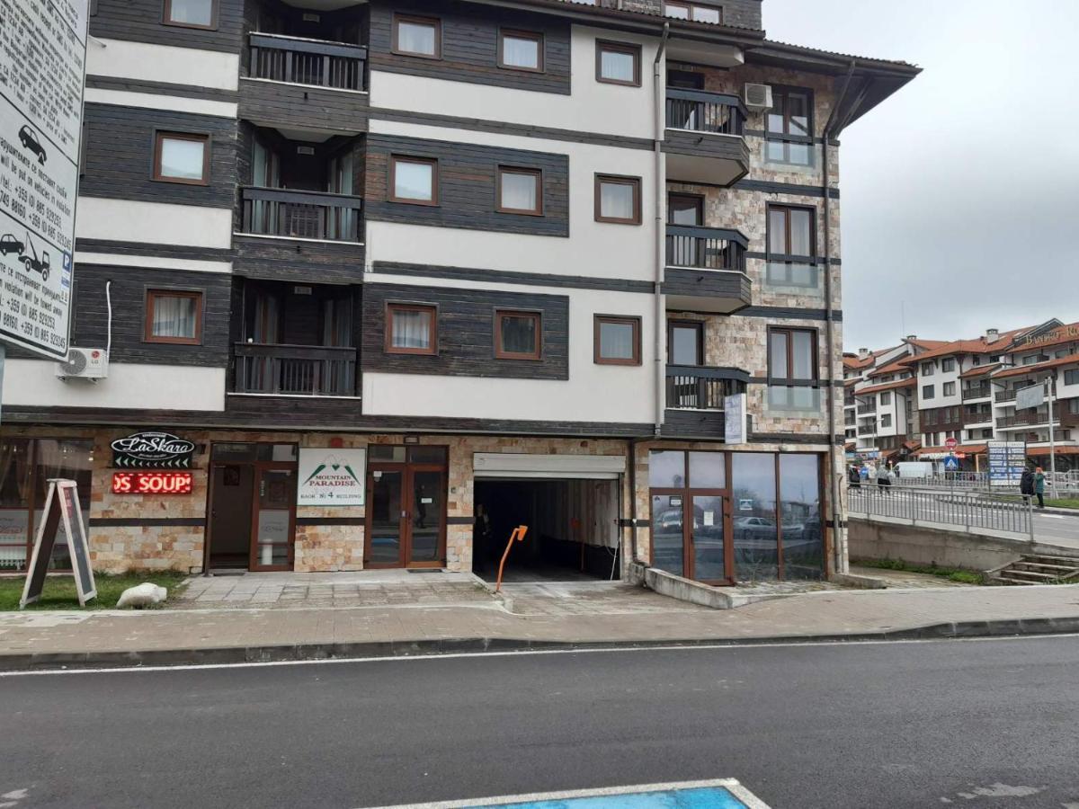 Gondola Lift Apartment Bansko Exterior foto